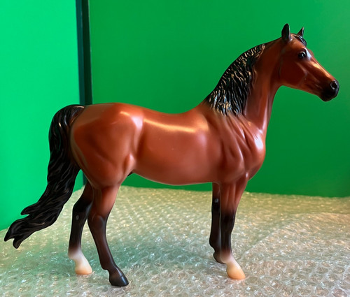 Breyer morgan bright bay - morgan,