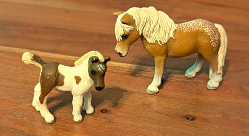 Falabella schleich horse - falabella,