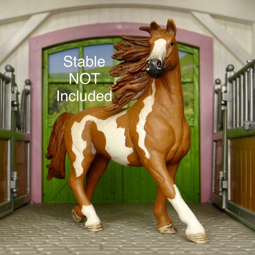 Schleich horses paint - horses,