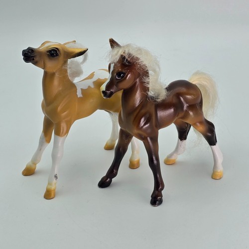 Breyer reeves model horses - reeves,