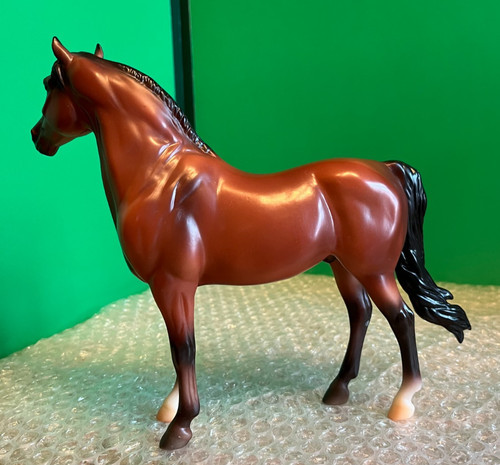 Breyer morgan bright bay - breyer,