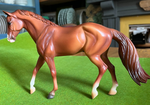 Breyer classic chestnut