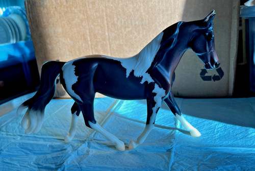 Breyer morgan horse - morgan, mare