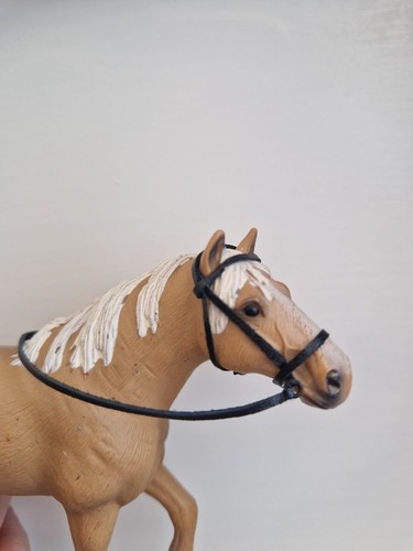Handmade leather bridle - handmade, with