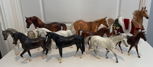 Breyer model horse - breyer, 10