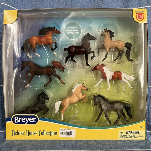 Breyer stablemates deluxe - stablemates,
