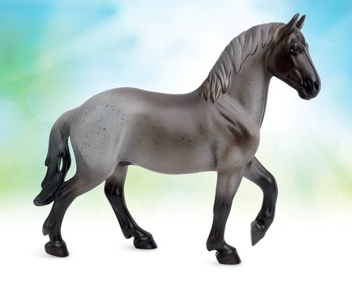 Breyer 1052 blue roan - breyer,