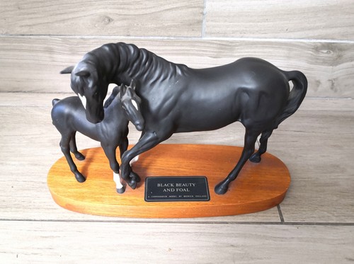 Royal doulton black beauty - doulton,