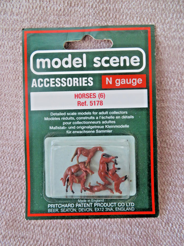 Gauge model scene 5178 - scene,