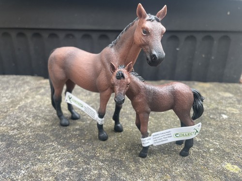 Collecta model horse - model,