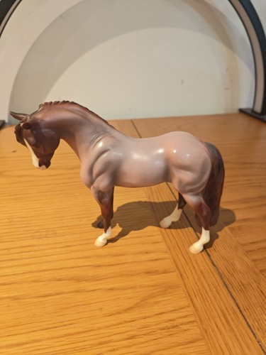 Breyer brookside pink magnum - breyer, magnum'