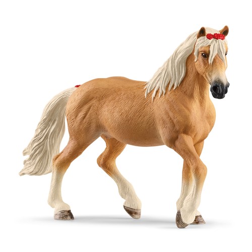 Schleich 13950 haflinger mare - schleich,