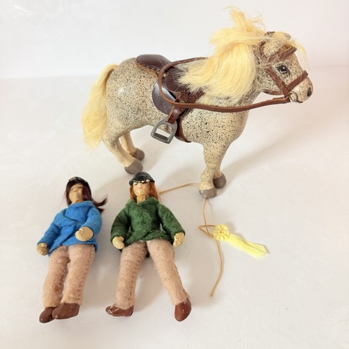 Vintage julip model - vintage, w/