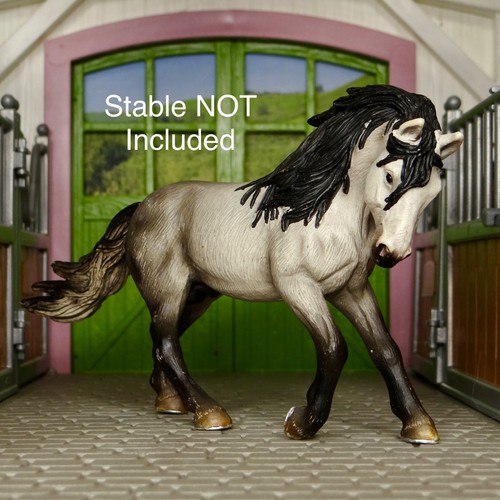 Schleich retired horses - schleich,