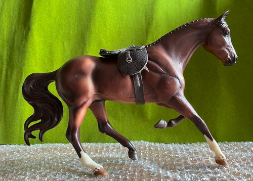 Breyer gem twist showjumping - breyer,