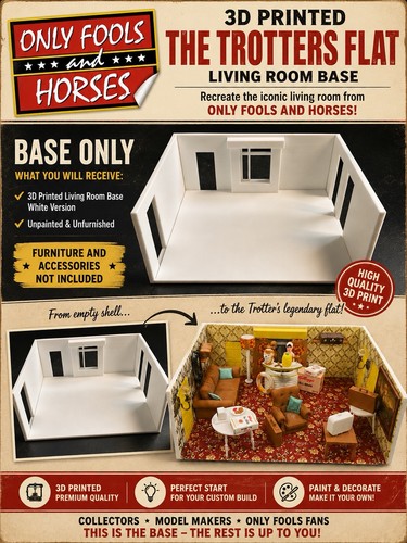 Only fools and horses - and,