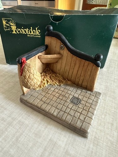 Teviotdale scotland stable - ,