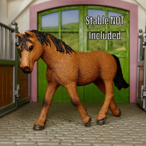 Schleich retired horses - retired,