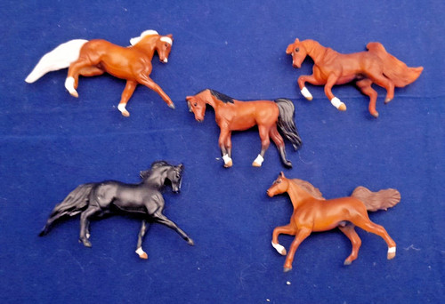 Breyer model horse - model, mini