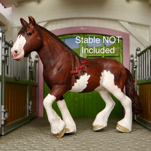 Schleich retired horses - retired, 2016