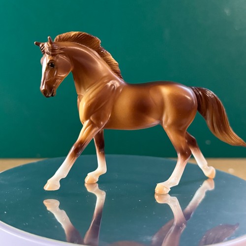 Breyer stablemates chestnut - stablemates, |