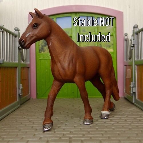 Schleich retired horses - retired,
