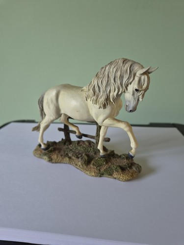 Well modelled danbury mint - a,