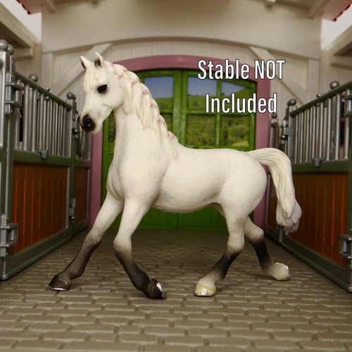 Schleich retired horses - horses, 2013