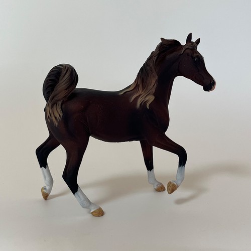 Collecta horses arabain mare - arabain,