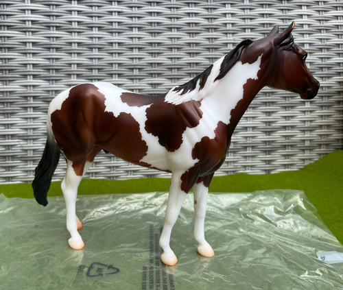 Breyer ideal paint horse orren - ideal,