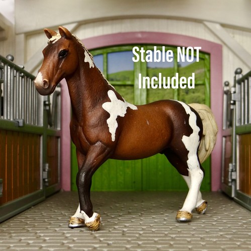 Schleich retired horses - schleich,