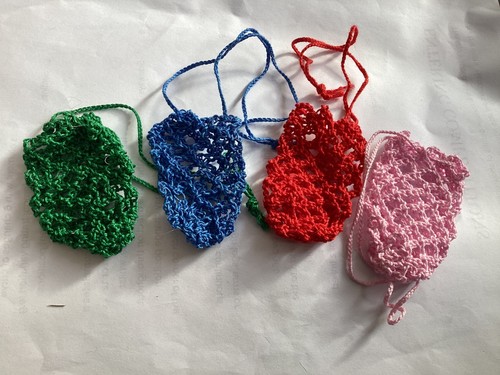 Model haynets for - ,