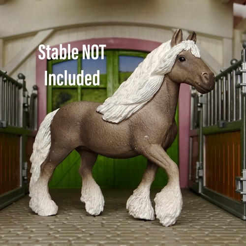 Schleich horses 13914 silver - schleich,
