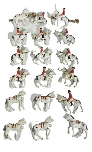 Job lot crescent german - 18,