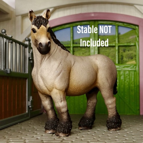 Schleich retired horses - schleich,