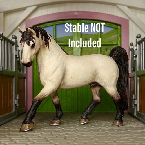 Schleich retired horses - schleich,