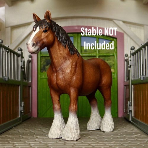 Schleich retired horses - schleich,