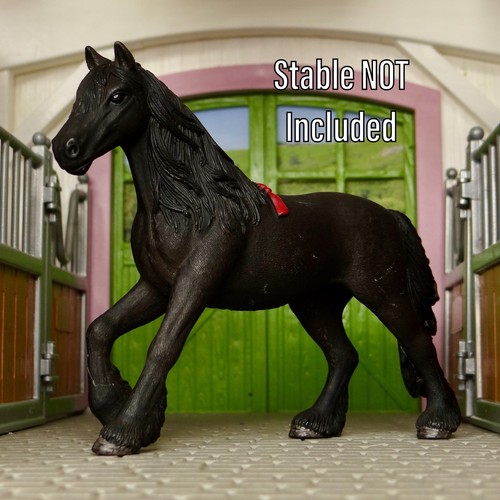 Schleich retired horses 2013 - schleich,