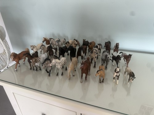 Schleich horse bundle x30 - horse,