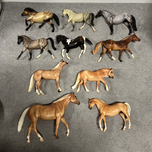 Breyer model horse - horse, bundle