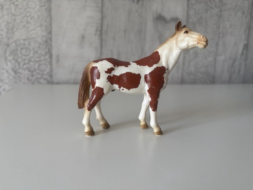 Retired schleich pinto - [retired],