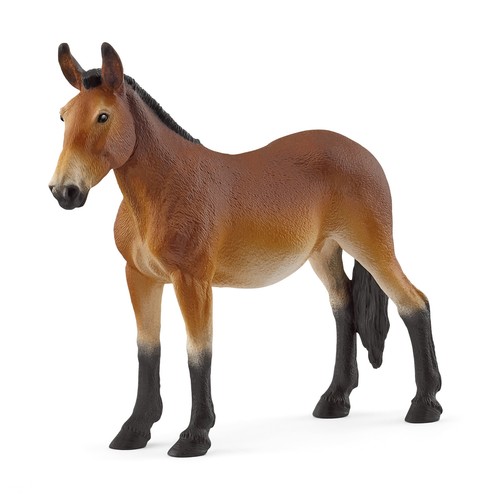 Schleich 14889 mule - mule, figure