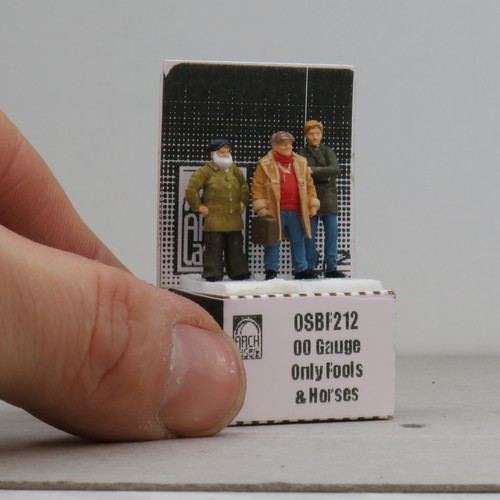 Osbf212 gauge 76 only - oo, 1:76