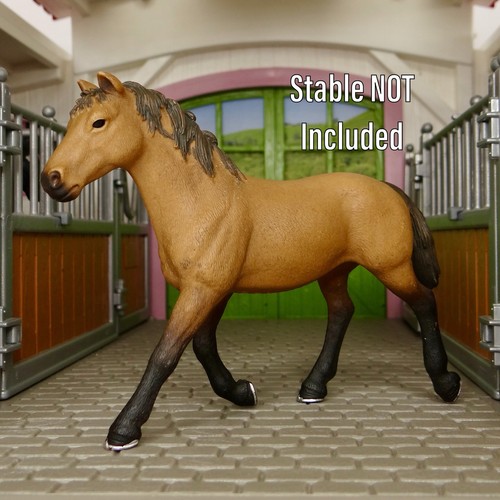 Schleich retired horses 2013 - retired,