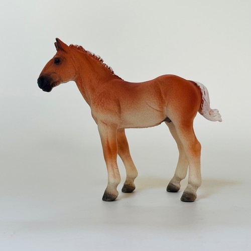 Collecta horses noriker foal - noriker,