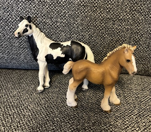 Schleich horses bundle - horses,