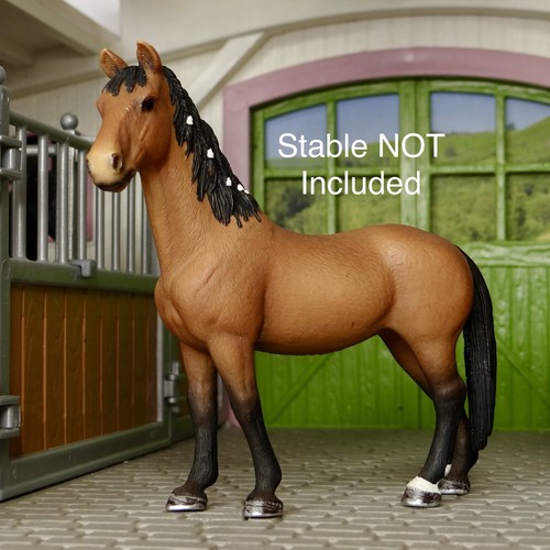 Schleich retired horses bay - schleich,