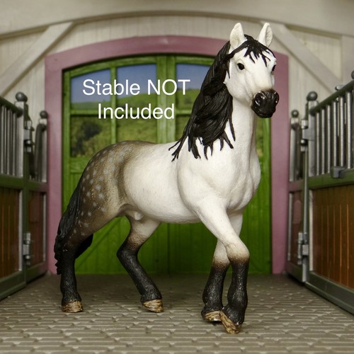 Schleich horses andalusian - horses,