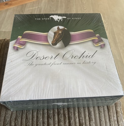 Desert orchid champion race - desert,