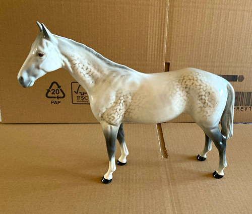 Beswick ceramic horse - beswick,
